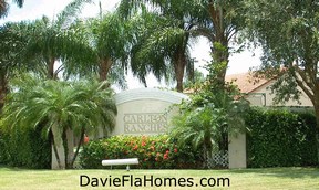 Carlton Ranches in Davie Florida