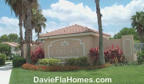 Chelsea at Ivanhoe in Davie Florida