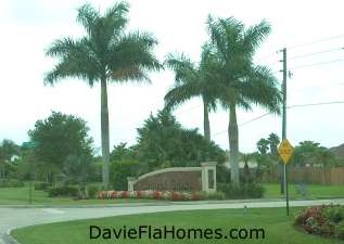 Laurel Oaks in Davie Florida
