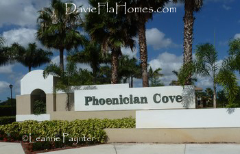 Welcome to Phoenician Cove!