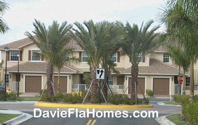 Villas of Rolling Hills in Davie Florida
